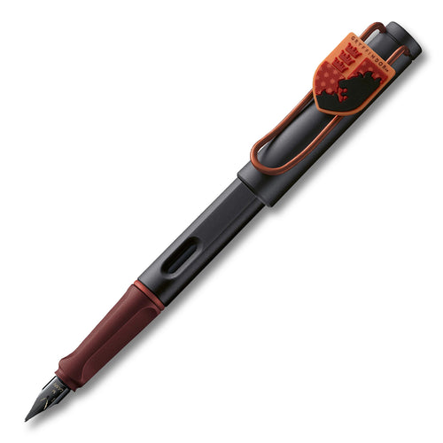 LAMY Safari Harry Potter Gryffindor Special Edition Fountain Pen
