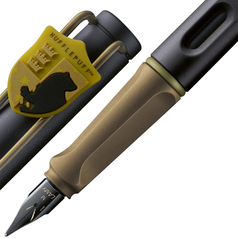 LAMY Safari Harry Potter Hufflepuff Special Edition Fountain Pen