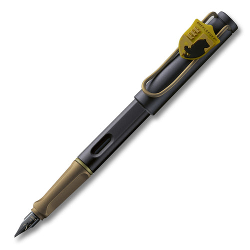 LAMY Safari Harry Potter Hufflepuff Special Edition Fountain Pen
