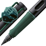 LAMY Safari Harry Potter Slytherin Special Edition Fountain Pen