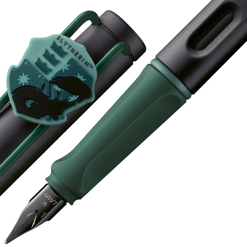 LAMY Safari Harry Potter Slytherin Special Edition Fountain Pen