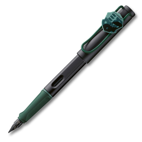 LAMY Safari Harry Potter Slytherin Special Edition Fountain Pen