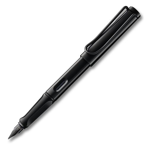 LAMY Safari Multi Black Special Edition Fountain Pen