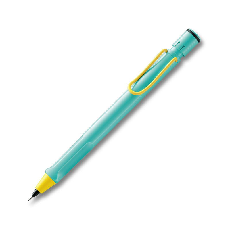 LAMY Safari Pina Colada Special Edition 0.5mm Mechanical Pencil