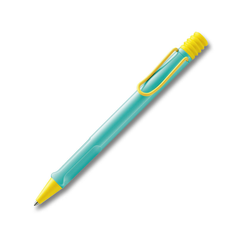 LAMY Safari Pina Colada Special Edition Ballpoint Pen