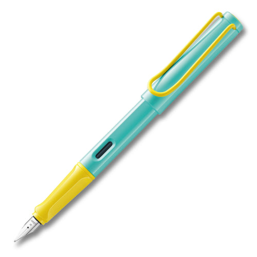 LAMY Safari Pina Colada Special Edition Fountain Pen