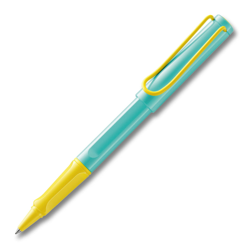 LAMY Safari Pina Colada Special Edition Rollerball Pen