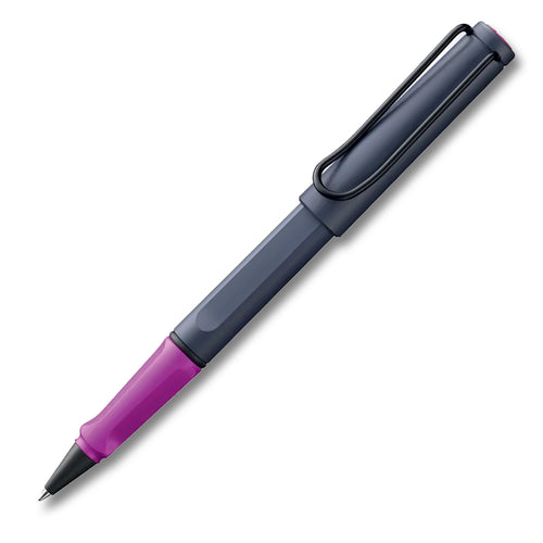 LAMY Safari Pink Cliff Special Edition Rollerball Pen