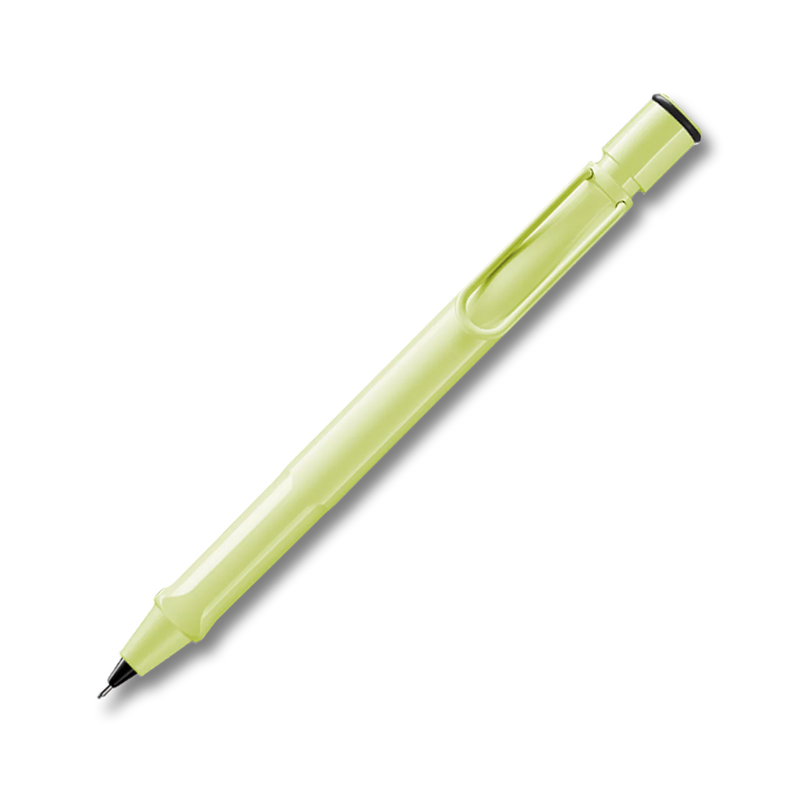Safari Spring Green Special Edition 0.5mm Mechanical Pencil