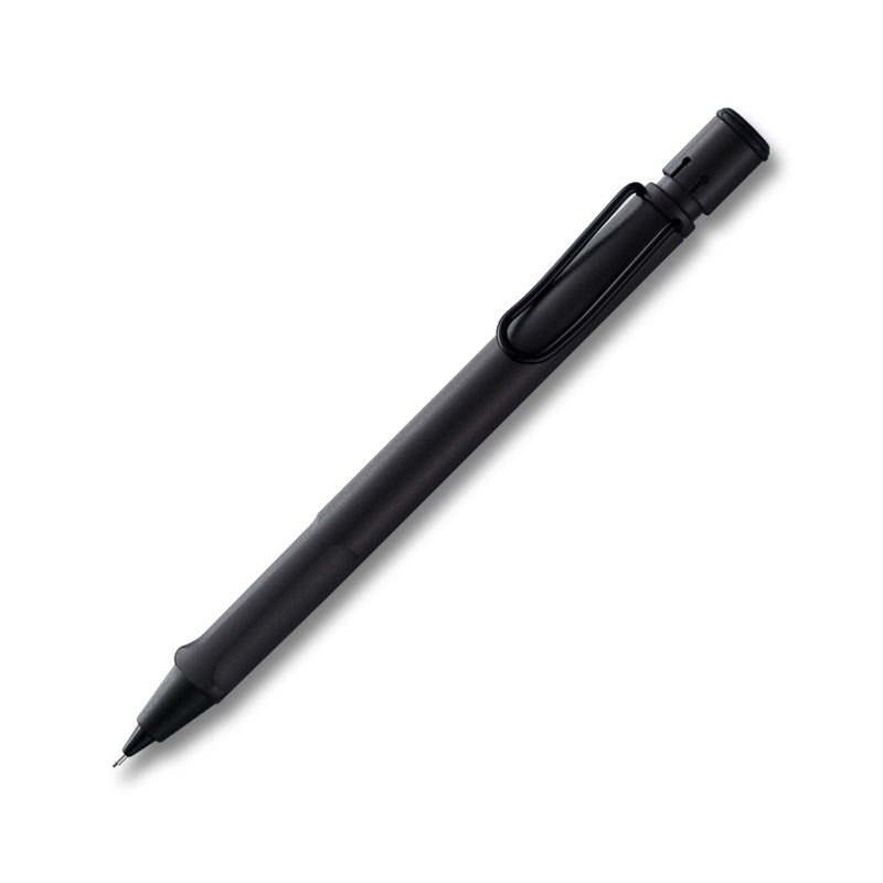 LAMY-Safari-Steel-Black-0.5-Mechanical-Pencil