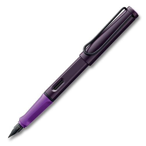 LAMY Safari Violet Blackberry Special Edition Fountain Pen