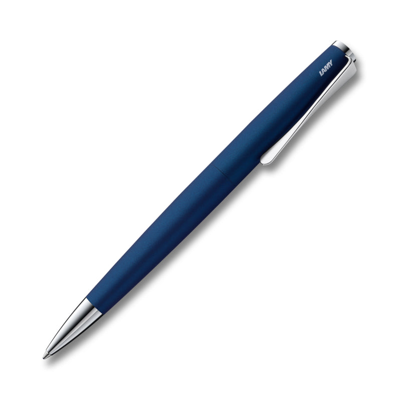 LAMY Studio Imperial Blue Ballpoint Pen