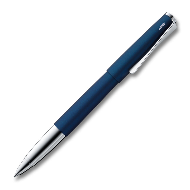 LAMY Studio Imperial Blue Rollerball Pen