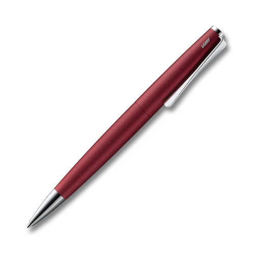 LAMY Studio Royal Red Matte Special Edition Ballpoint Pen