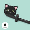 Legami "Be Curious" Kitty Erasable Gel Pen