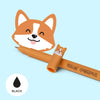 Legami "Feelin' Corgeous" Corgi Erasable Gel Pen