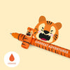 Legami "Grrreat Adventure" Tiger Erasable Gel Pen