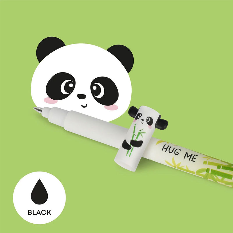 Legami "Hug Me" Panda Erasable Gel Pen