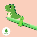 Legami "Rooarrr!" Dino Erasable Gel Pen