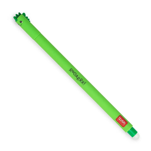 Legami "Rooarrr!" Dino Erasable Gel Pen