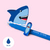 Legami "Shark Attack" Shark Erasable Gel Pen