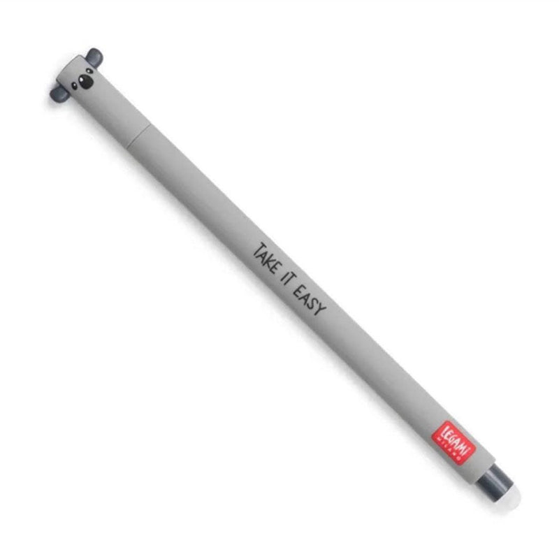 Legami "Take It Easy!" Koala Erasable Gel Pen