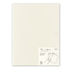 MD Notebook Light A4 Variant Blank 3pcs Pack