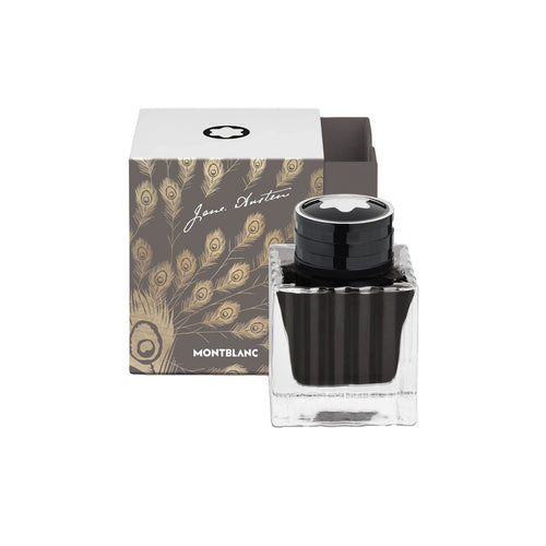 Montblanc Bottled Ink Homage to Jane Austen, Umber 50ml