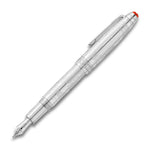 Montblanc Meisterstück x Olympic Heritage Chamonix 1924 Solitaire LeGrand Fountain Pen