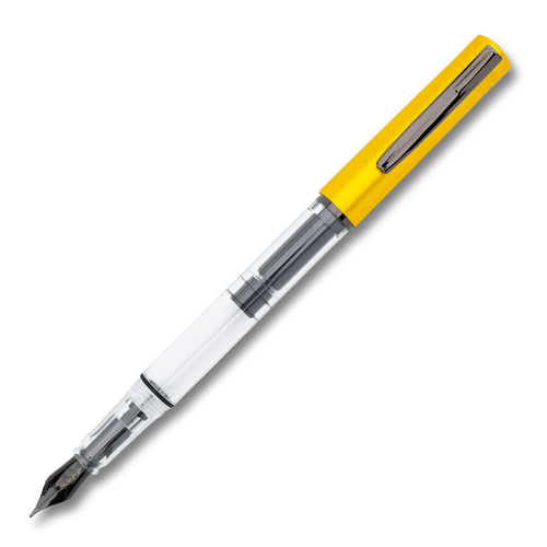 Monteverde MP1 Honey Yellow Special Edition Fountain Pen