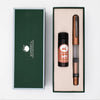 Monteverde MP1 Mocha Mousse Fountain Pen & Ink Set