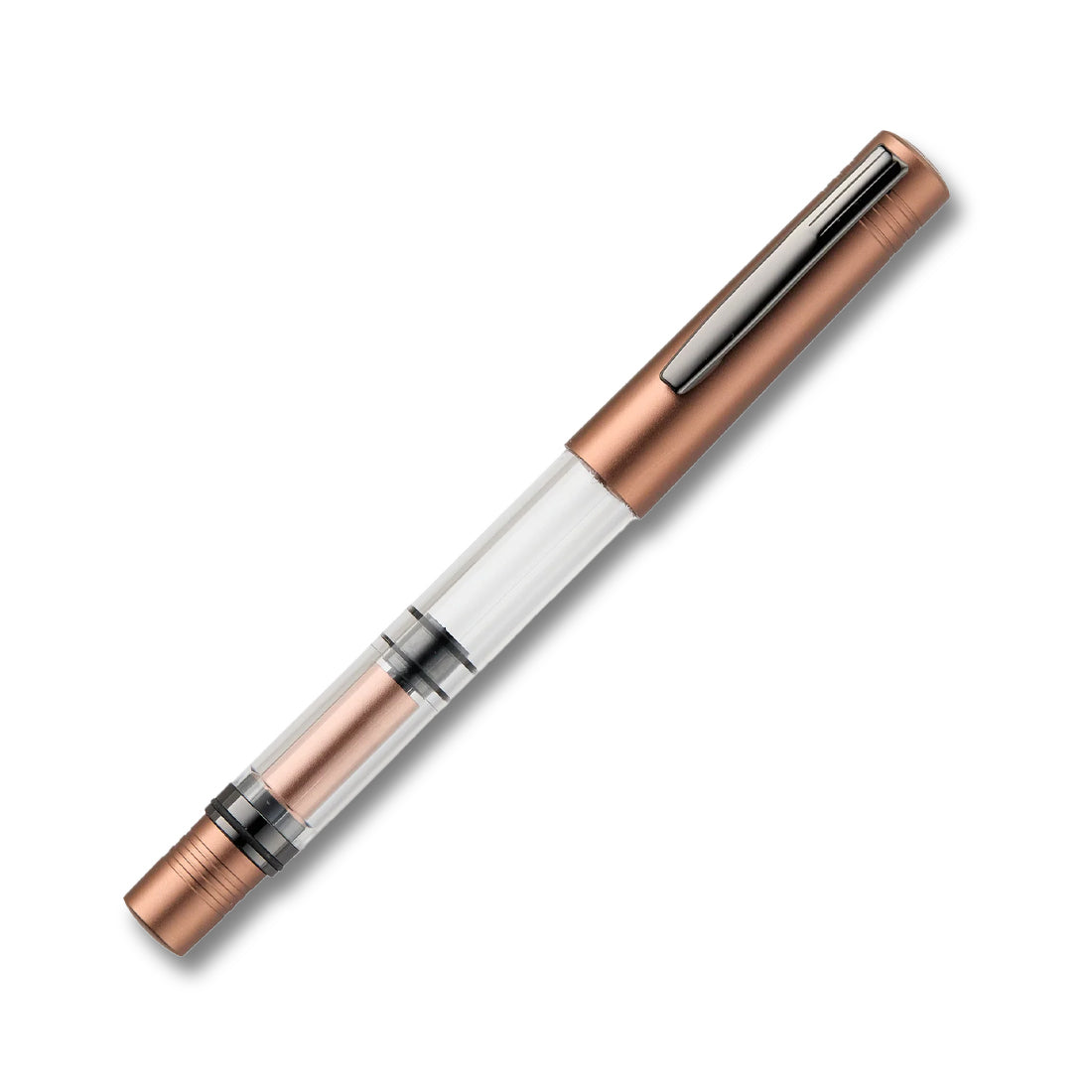 MP1 Mocha Mousse Fountain Pen & Ink Set – Pen & Ink Australia