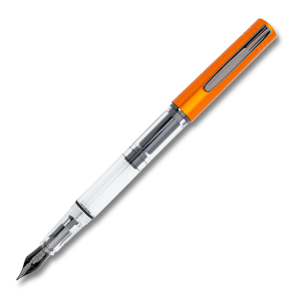 MP1 Foxy Orange Fountain Pen – Pen & Ink Australia