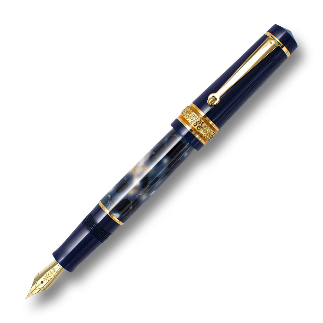 Alpha Inks Alpha Amalfi Fountain Pen – Pen & Ink Australia