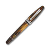 Maiora Ogiva Golden Age Fire Palladium Trim Fountain Pen