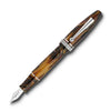 Maiora Ogiva Golden Age Fire Palladium Trim Fountain Pen