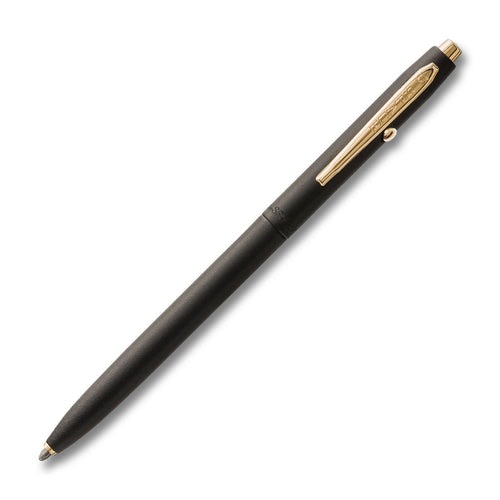 Fisher Matte Black Shuttle Space Pen