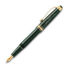 Montblanc Meisterstück The Origin Collection Green Classique Fountain Pen