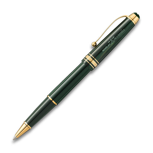 Montblanc Meisterstück The Origin Collection Green Classique Rollerball Pen