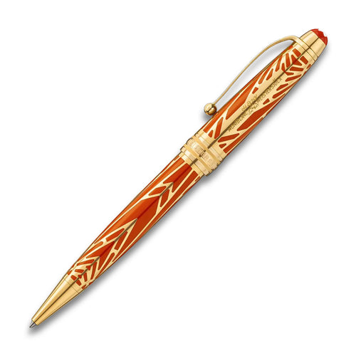 Montblanc Meisterstück The Origin Collection Coral Solitaire Midsize Ballpoint Pen