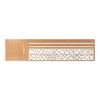 Midori Clip Ruler Copper