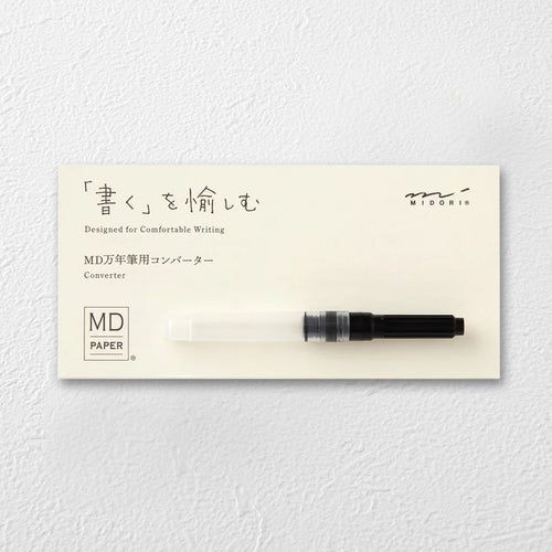 Midori MD Fountain Pen Converter