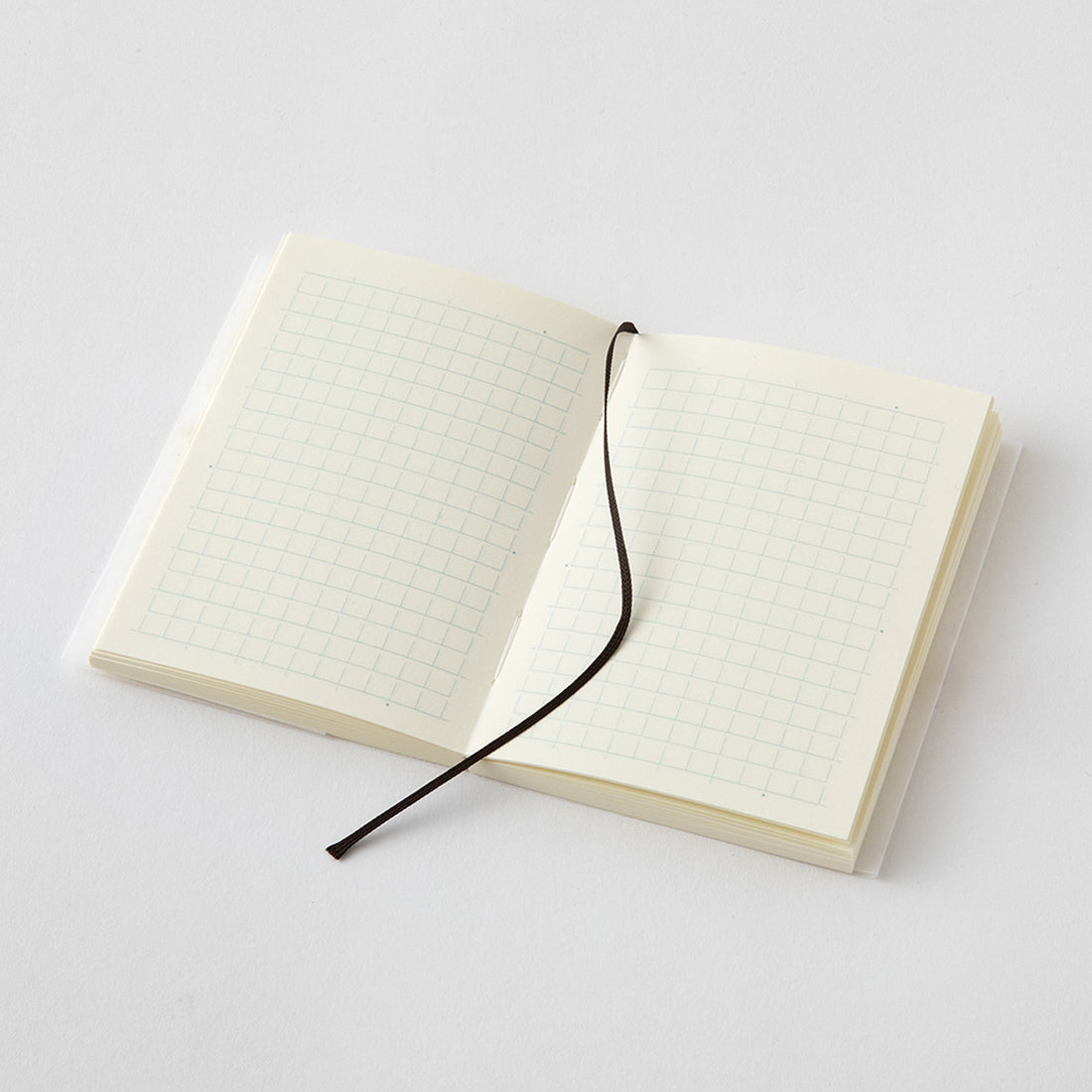 Mr7 Notebook MD Notebook A7 Grid – Pen & Ink Australia