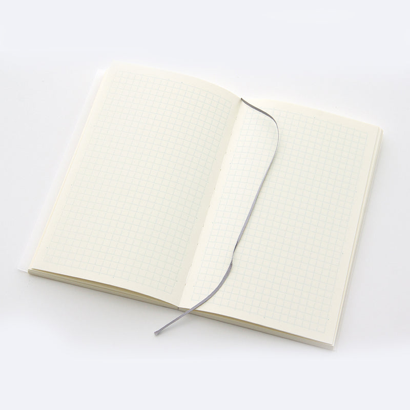 Midori MD Notebook B6 Slim Grid