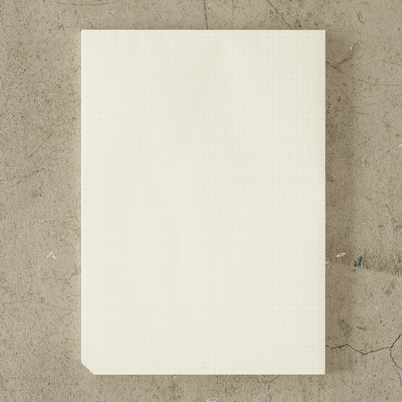 Midori MD Paper Pad A4 Grid