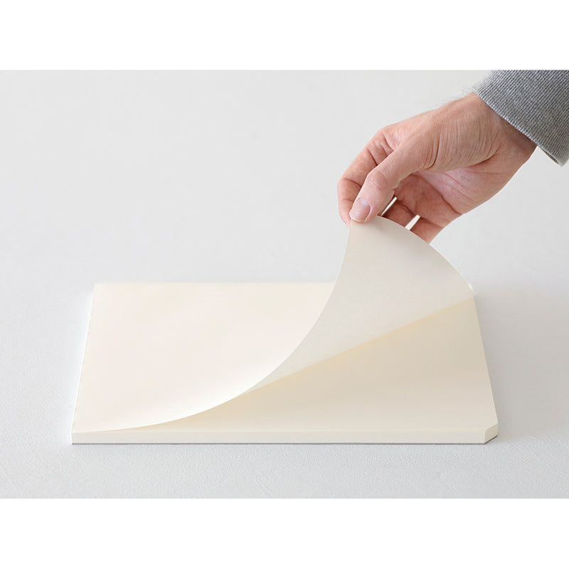 Midori MD Paper Pad Cotton A4 Blank
