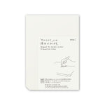 Midori MD Paper Pad Cotton A5 Blank