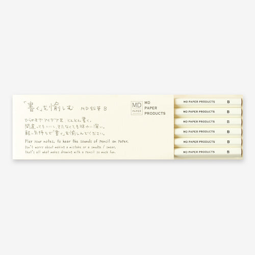 Midori MD Pencil Set