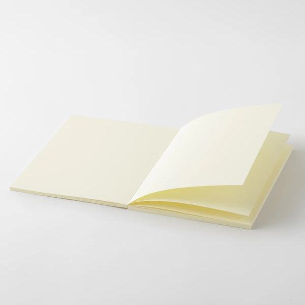 MD Notebook Thick A5 Blank – Pen & Ink Australia
