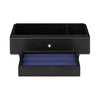 Montblanc Desk Box in Leather for 3 Writing Instruments and an Ink Bottle